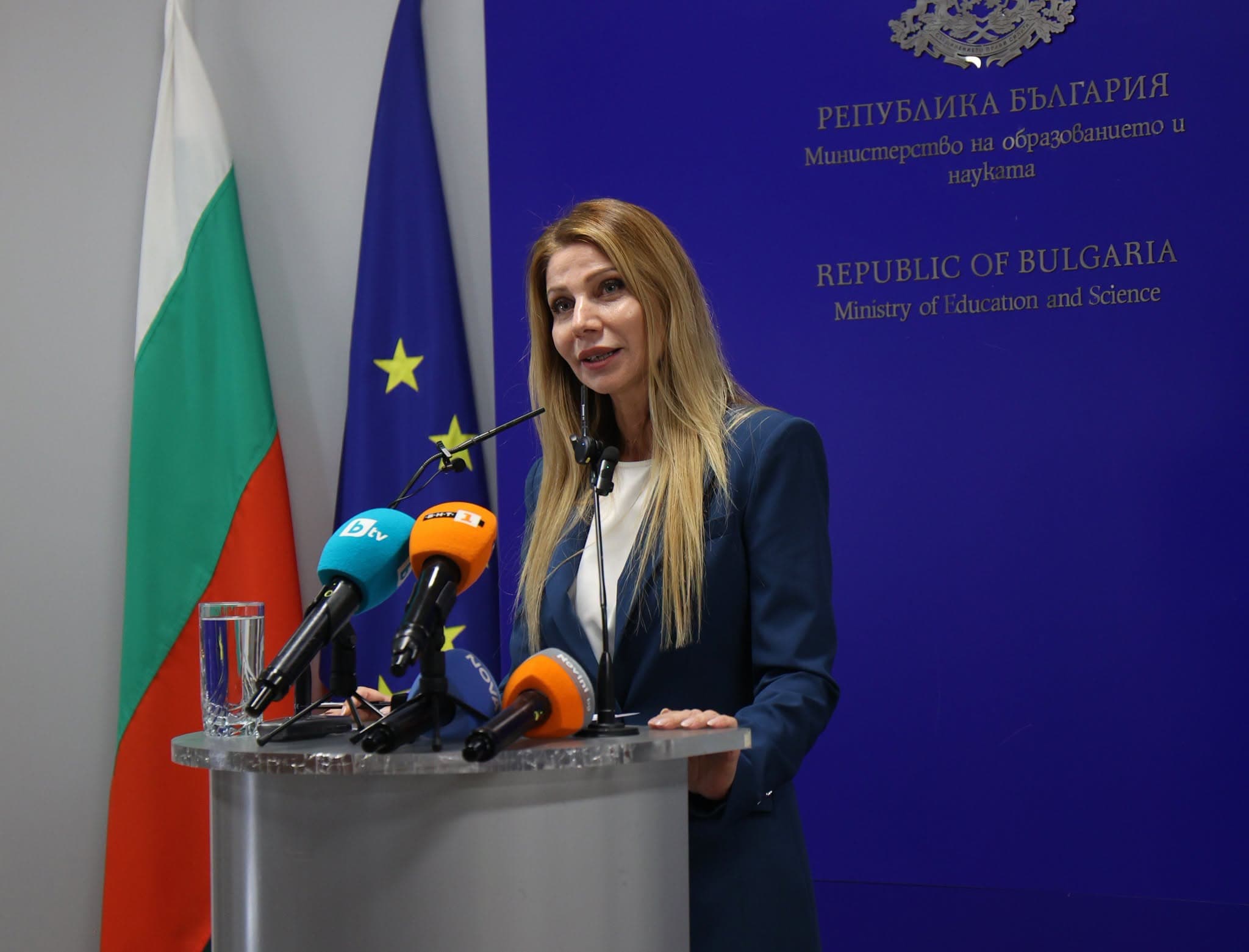 Министерството на образованието предлага пакет от мерки за дисциплина в училищата