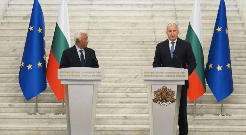 Румен Радев: Европа е изправена пред много кризи, трябва да търсим рационални решения