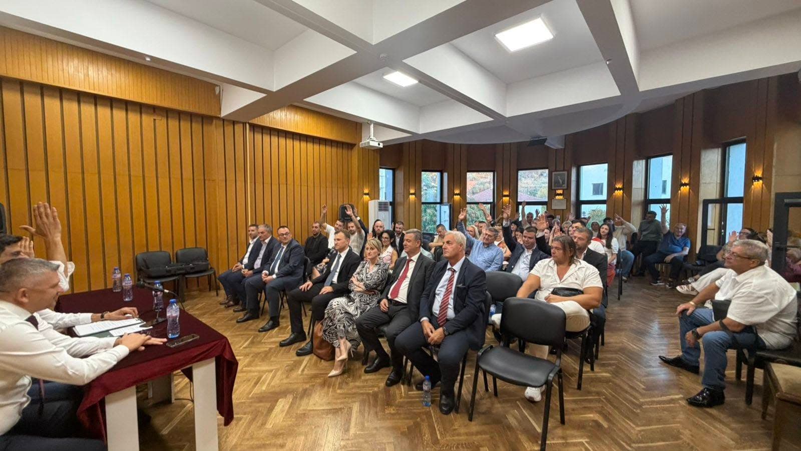 „ПРОГРЕСИВНА БЪЛГАРИЯ“ завърши изграждането на общински структури в Благоевград
