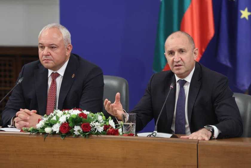 Румен Радев: Ще бъдат проверявани знакови обществени поръчки и подставени лица