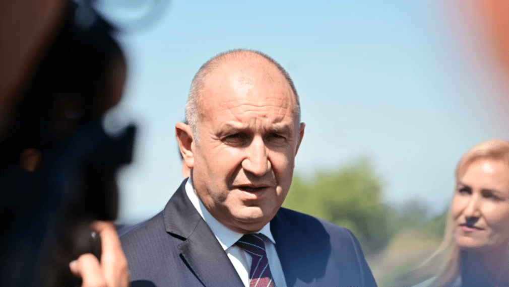Румен Радев: ГЕРБ преди имаше кандидати за всичко и печелеше. Явно времената се смениха