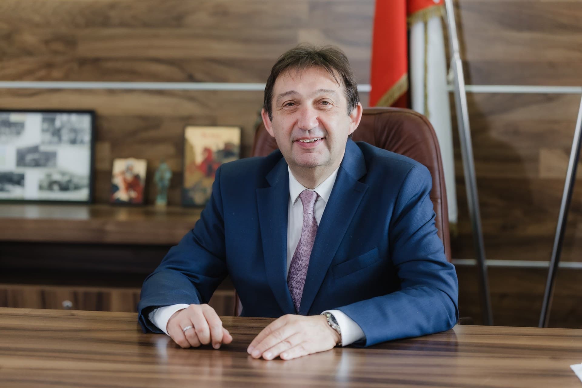 Министър Иван Шишков: Съживихме проекта за Софийския околовръстен път