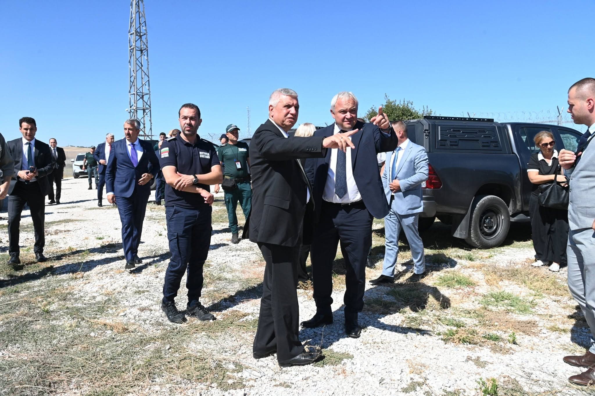 Ускорява се изграждането на нов граничен пункт с Република Турция