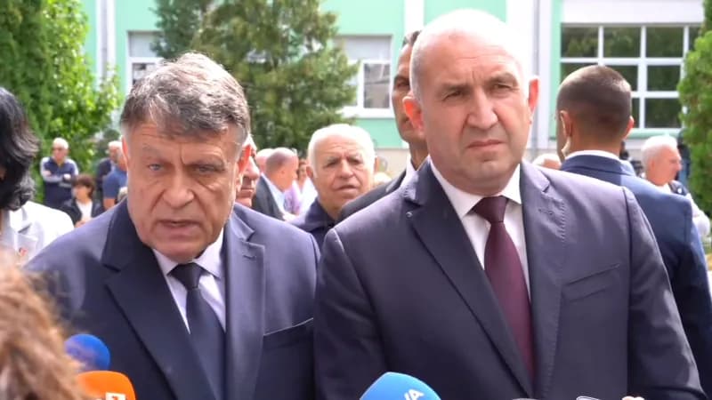 Румен Радев за „Петрохан“: Как НПО, свърталище на педофилия, се е радвало на финансова и политическа подкрепа?